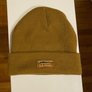 L.L.Bean beanie